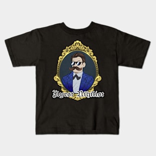 Flyest Nihilist Kids T-Shirt